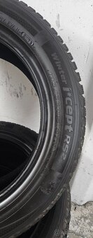 Predám zimné pneu Hankook 195/55 R16 - 2