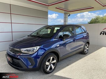 Opel Crossland X 1.2 61kW - 2