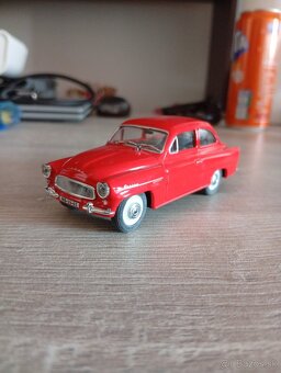 MODELY SKODA 1.43 - 2
