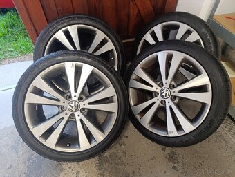 Origo ALU 18" VW Chicago Passat B6/B7 - 2