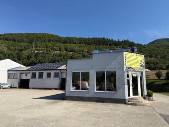 Predám autoservis Lipovec Martin - 2