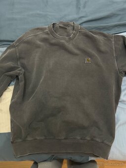 Carhartt mikina WIP Vista - 2