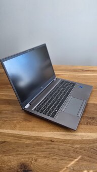 Predám HP Zbook Fury 15,6" G8 s i7-11800H - 2