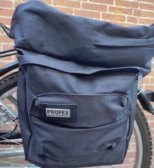 NOVA cyklo brašňa / taška Profex Rage Adventure - 2