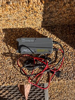 Nabijačka Bosch C3 - 2