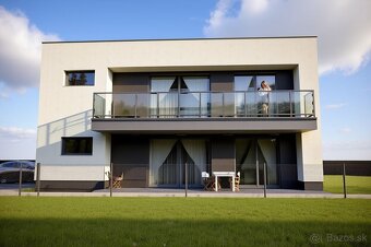 Predaj 3-izbového veľkého bytu s terasou v tichej lokalite P - 2