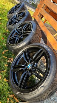 BMW M disky R19 Sada - 2