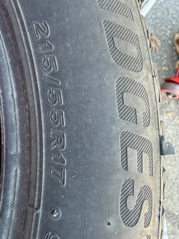 Bridgestone blizzak - 2