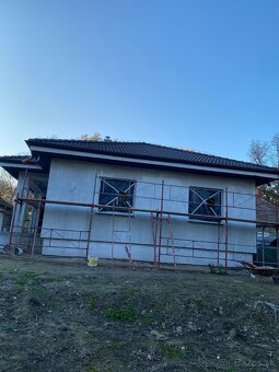 Novostavba holodom 4 izbový s garážou - 2