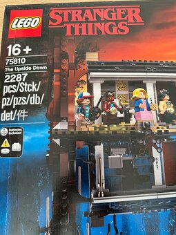 Lego Stranger Things 75810 - 2