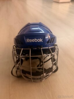 Detská hokejová prilba - 2