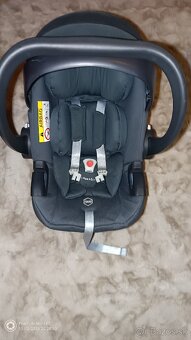 Autosedačka ZOPA + ISOFIX - 2