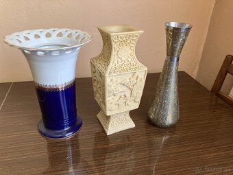 rôzne vázy - 2