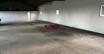 Výrobná hala s veľkým pozemkom – Kráľovský Chlmec - 2