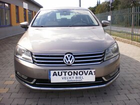 Volkswagen Passat 2,0TDi, 103kW, M6,sedan r.2011 - 2