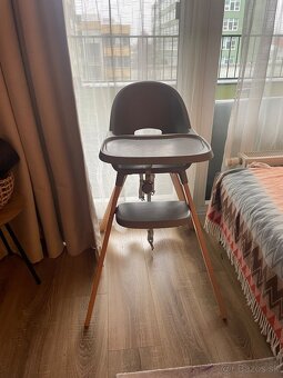 jedalenska stolicka pre deti - 2