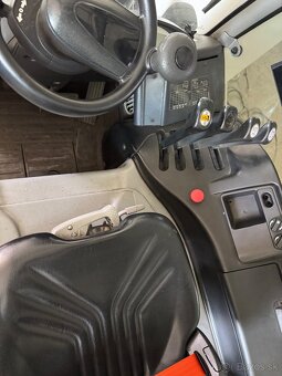 Výprodej el. VZV Still RX 60-45, s pozicionérem r.v. 2013 - 2