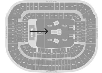 Bon Jovi Edinburg 28.08.2026 - 2