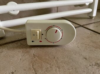 Elektrický radiátor - 2