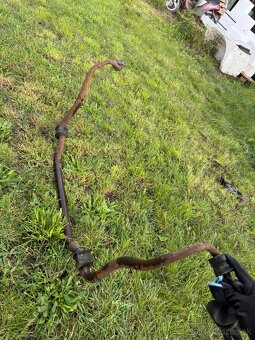 Stabilizátor Toyota landcrusier LJ KZJ HZJ 73 70 - 2