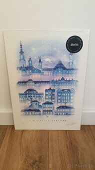 Grafika Bratiska - 2