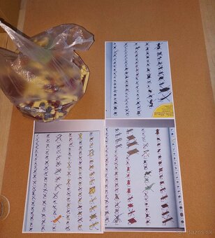 LEGO JURASSIC WORLD - Vyčíňanie indoraptora - 2