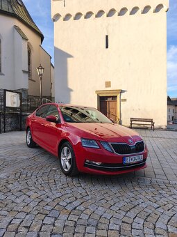 ŠKODA OCTAVIA III • STYLE • 1.6 TDI 85 kW • 2020 • 89 200km - 2