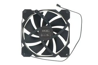 Asus ROG tiché ventilátory 140mm (3+1 zadarmo) - 2