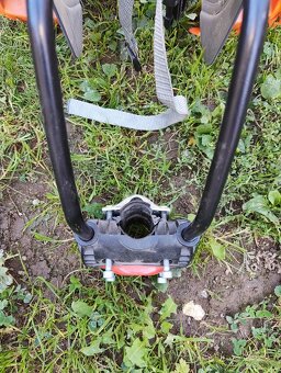 Detská sedačka na bicykel - 2