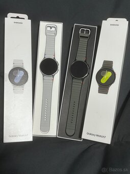 Galaxy Watch 7 44mm - nepoužité - 2