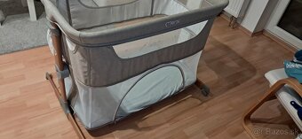 Detska postielka k posteli - 2