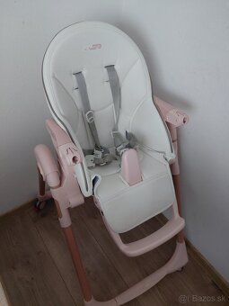 Destká jedálenská stolička - 2