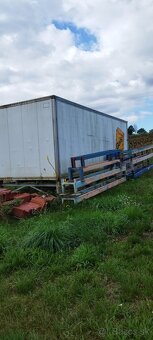 Predám stavebnú maringotku - 2