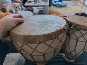 Bongo bubny - 2