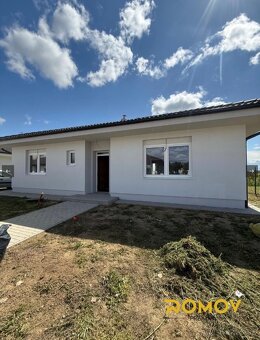 Novostavba rodinného domu vo výbornej lokalite - 2