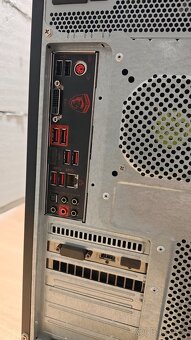 Herný pc. i5/16gb/1660s - 2