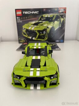 Ford mustang shelby GT500 42138 - 2