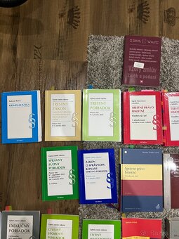 Právnická literatúra - 2