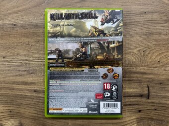 Hra XBOX 360 - Bulletstorm - 2