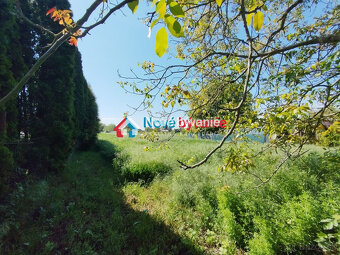 Predaj, pozemok - Ondrejovce (N031-14-MAHA) - 2