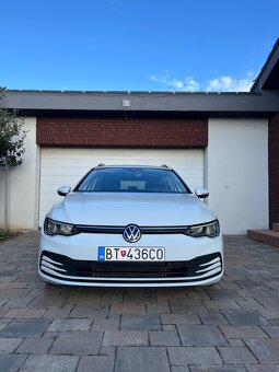 VW GOLF VIII Variant 2.0TDI - 2