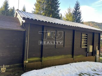 TUreality ponúka na predaj bungalov v Jasnej na Lúčkach... - 2