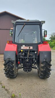 MTZ 892 traktor - 2