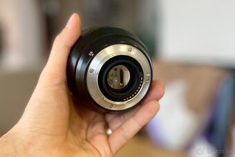 Fujifilm Fujinon XF 56mm f/1.2 R WR - 2