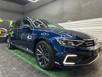 Volkswagen Passat GTE 2020 - 2