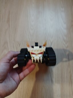 Darujem 2 hračky - 2