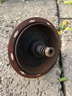 CZ 125C/150C náboj - 2