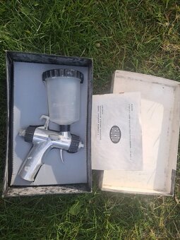 Striekacia pištoľ na vysávač - 2