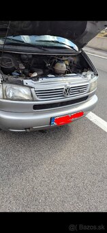 Rozpredám T4 caravelle 2.5 TDI 111kw - 2