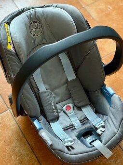 Cybex autosedačka pre bábätka - 2